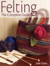 Felting